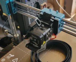 SV06PLUS ADAPTER FOR THE SPRITE PRO EXTRUDER