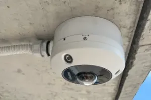 Junction box for Hikvision DS-2CD63C5G1-IVS cam