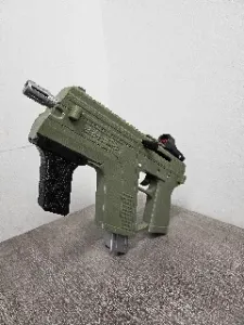 SUB-PLINKER (Bolt-Action Toy Blaster)