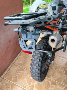 License Plate Bracket for KTM 790/890 Adventure/Duke