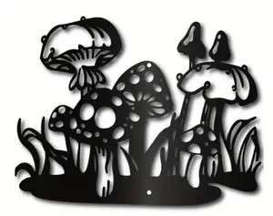 Mushrooms Wall Art