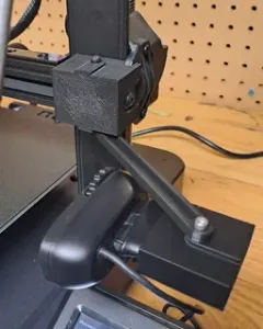 Ender3 V3 KE Logitech C270 Camera Mount