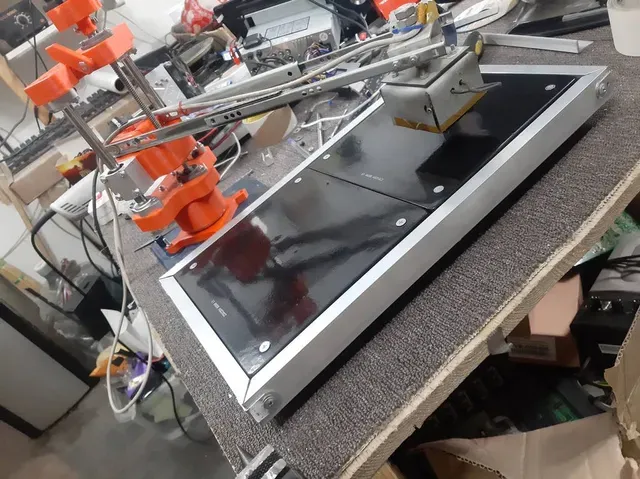 Soldering Station for BGA chips " PROFIL - 3 " — Image 11 of 40