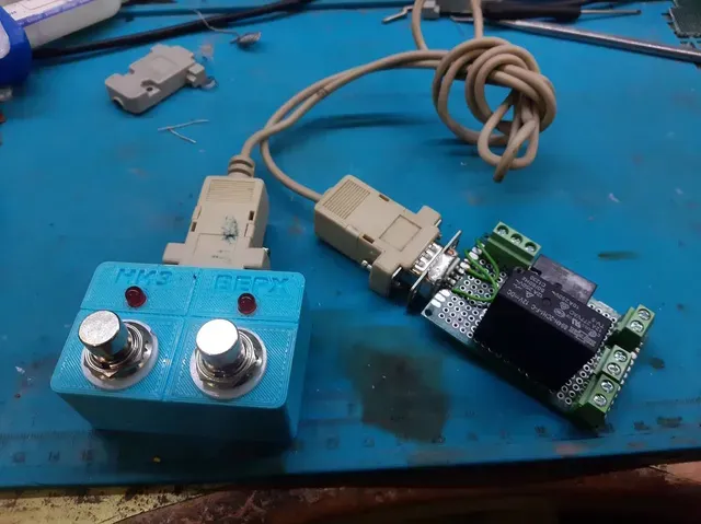 Soldering Station for BGA chips " PROFIL - 3 " — Image 13 of 40