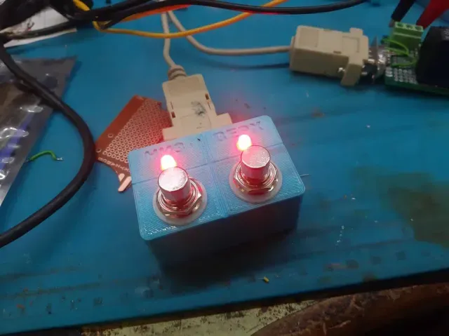 Soldering Station for BGA chips " PROFIL - 3 " — Image 18 of 40