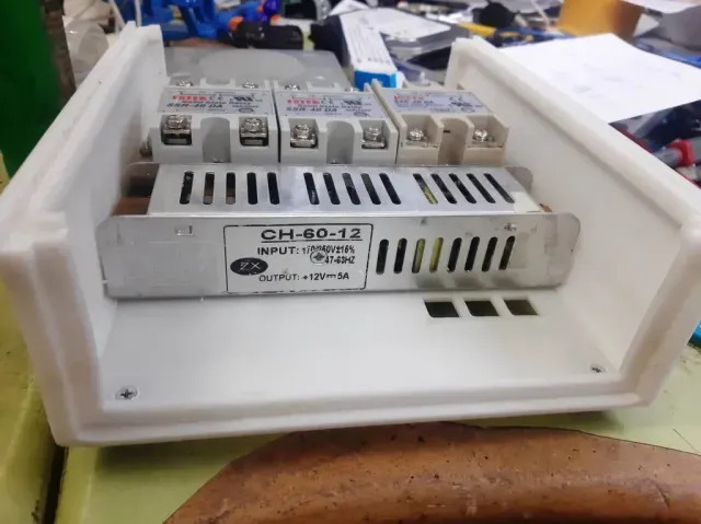 Soldering Station for BGA chips " PROFIL - 3 " — Image 16 of 40