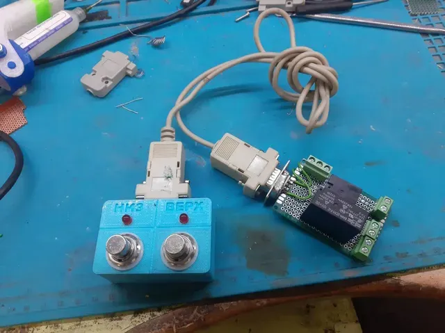 Soldering Station for BGA chips " PROFIL - 3 " — Image 31 of 40
