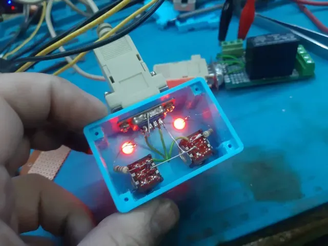 Soldering Station for BGA chips " PROFIL - 3 " — Image 20 of 40