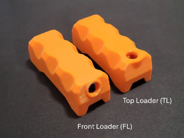 VFC - FAL & OSW GBB Airsoft Speedloader Adapter with BB Kicker - Free Download — Фото 3 из 8