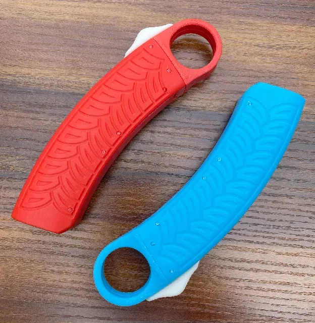 Toy OTF Karambit Switchblade (Double Action) — Фото 3 из 6