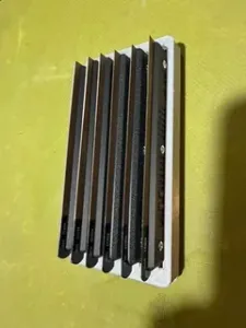 Nut Slot File Gridfinity Storage
