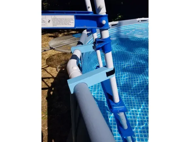 Intex Pool Skimmer Hack — Фото 9 из 13