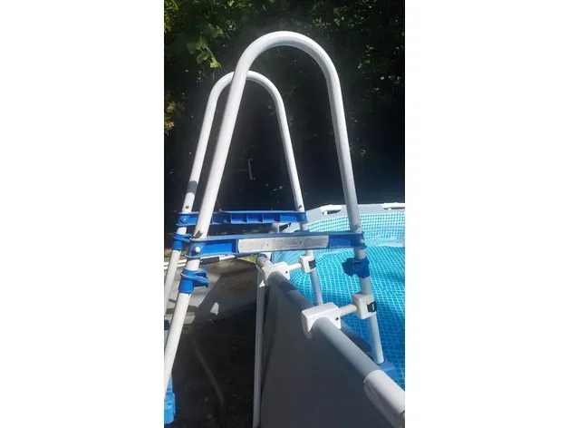 Intex Pool Skimmer Hack — Фото 10 из 13