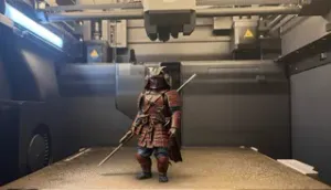 Samurai Mandalorian