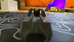 Xshot AEB Motorized Piston Pump MPP Improved Sights