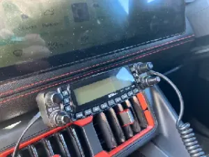TYT TH-9800 Seperation Mount