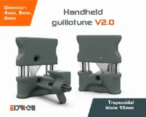 Handheld Guillotine V2.0