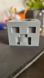 Minecraft can holder