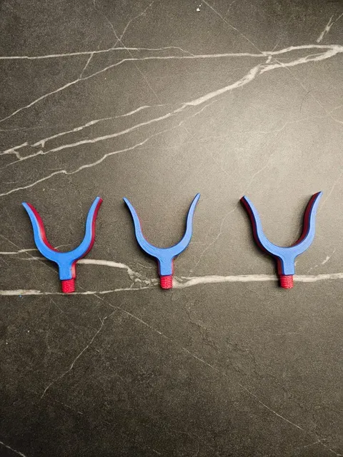 U rod fishing holder