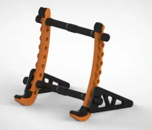 Ergonomic Laptop and Tablet stand V2.0