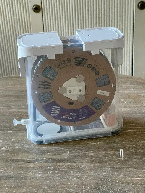 Yet Another Filament Drybox (YAFDB) — Image 2 of 18