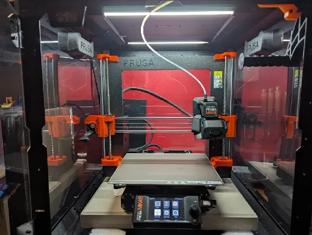 LED Light Bar for Prusa Enclosure or Other Enclosures