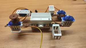 Robotic League servo modules