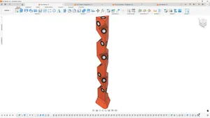 3D Scanner Bar Marker