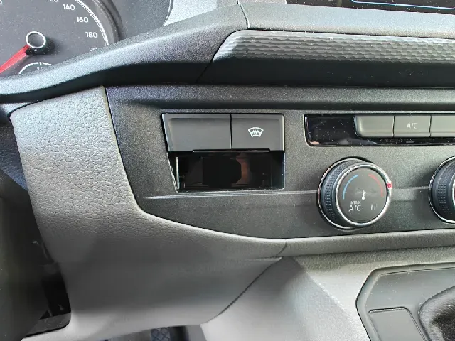 VW Transporter T6.1 Phone mount / accessory Holder — Фото 3 из 8