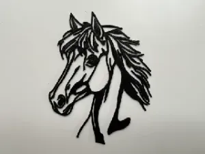 Horse Wall Art #10