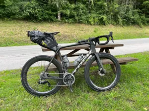 Garmin Varia Saddle Bag Mount - reedit