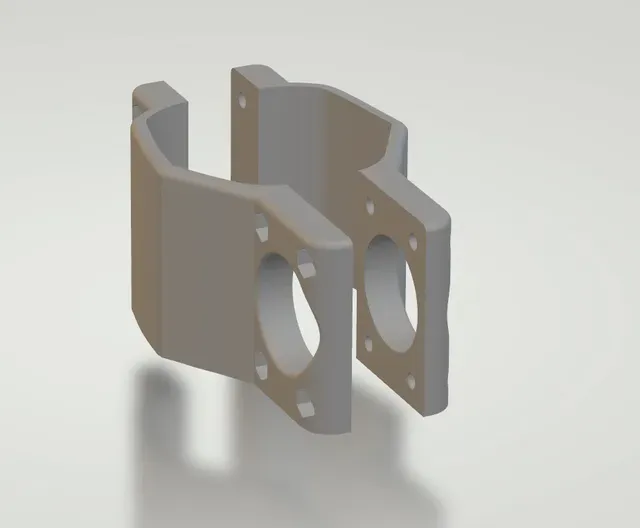 KuKirin G2 Master chain lock mount