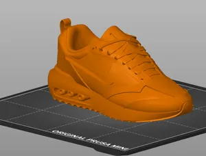 Nike Sneakers Air Max Dawn