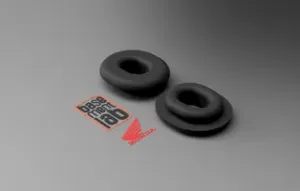 Honda Side Cover Grommets - OEM 83551-300-000