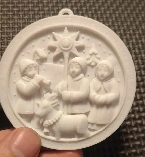 Ukrainian Carolers – Christmas Ornament — Фото 3 из 3