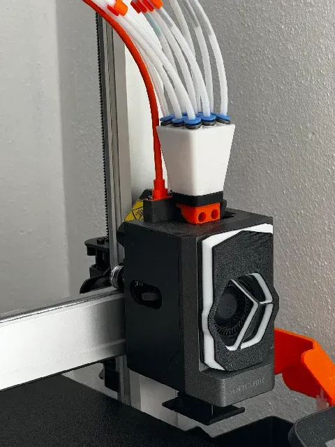 Anycubic Kobra 3 PTFE Tube Guide (V2 Version) — Фото 2 из 3