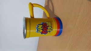 Vaso de "Un Poco de Ruido" de 1 litro