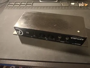 Arturia MiniFuse 2 Case Mod