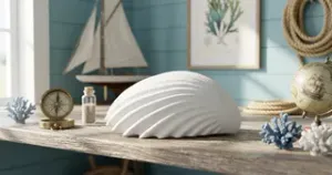 Decorative Seashell V11