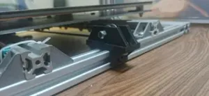 Adjustable GT2 Y-Axis Belt Tensioner for 2020 V-Slot Extrusion