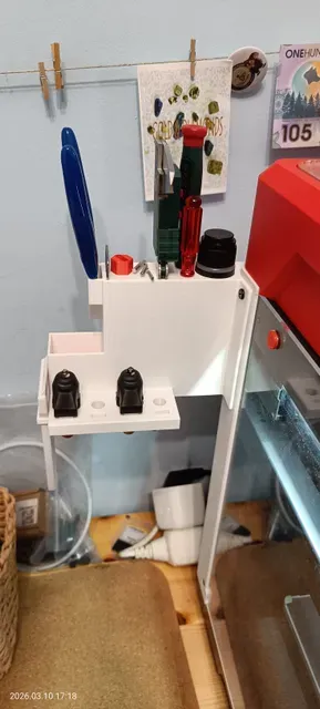 Flashforge AD5M - Enclosure attached tool holder — Image 5 of 7