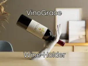 VinoGrace Elegance Wine Holder