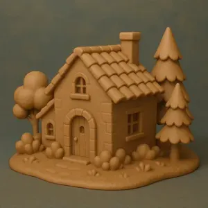 Tuscan Cottage