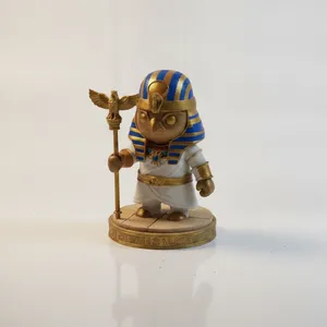 Chess Egyptian Bishop Figurine 3D Printable