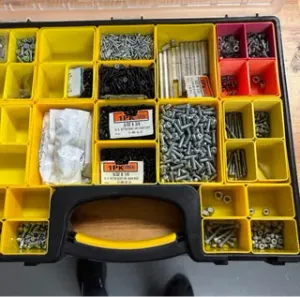Bins For Harbor Freight Storage Case
