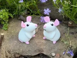 Cute Mouse