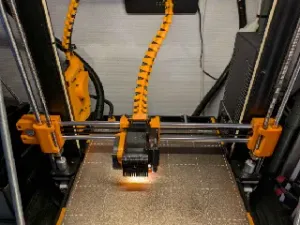 Custom SV06 Plus Z-axis blocks (supports oldham couplings)