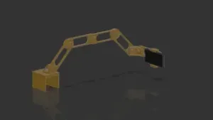 Phone Holder Arm