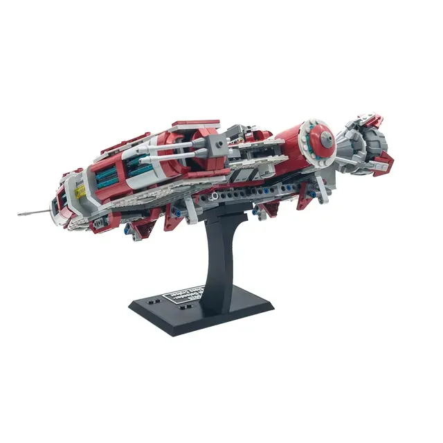 Display Stand for LEGO Star Wars 75025 Jedi Defender-class Cruiser / The Old Republic — Фото 4 из 4