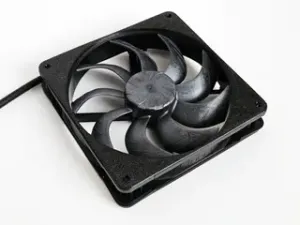 Spacer for Noctua NF-A12x25 G2 (120 mm) and NF-A14x25 G2 (140 mm) fans